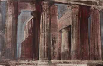 " Paestum", monotype