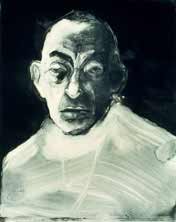 From the series Artists and Musicians