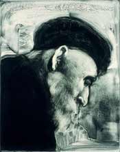 From the series Artists and Musicians