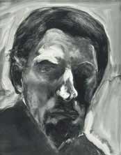 From the series Artists and Musicians