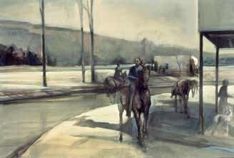 Theater of the Last Winter Ride