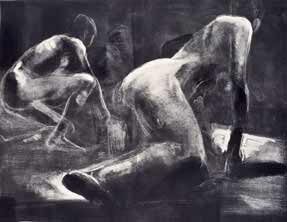 The Path of Night at the Ocean's Edge