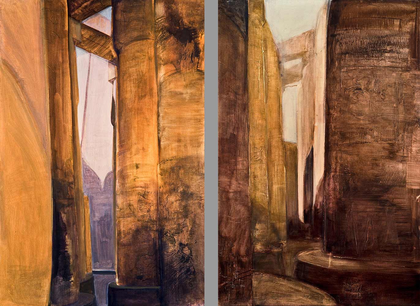 he Great Hypostyle Hall,
