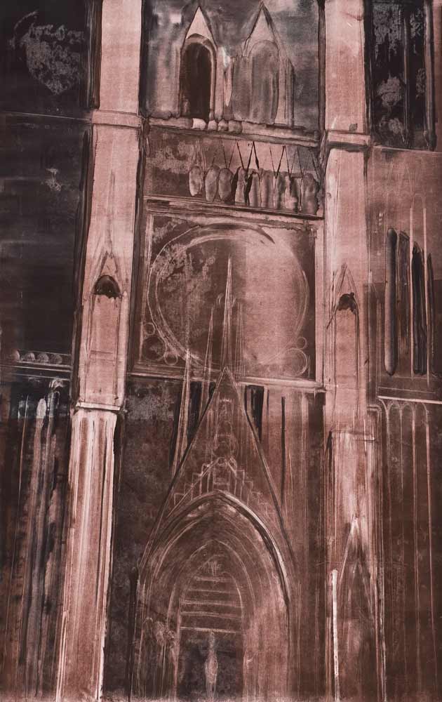 Strasbourg, monotype