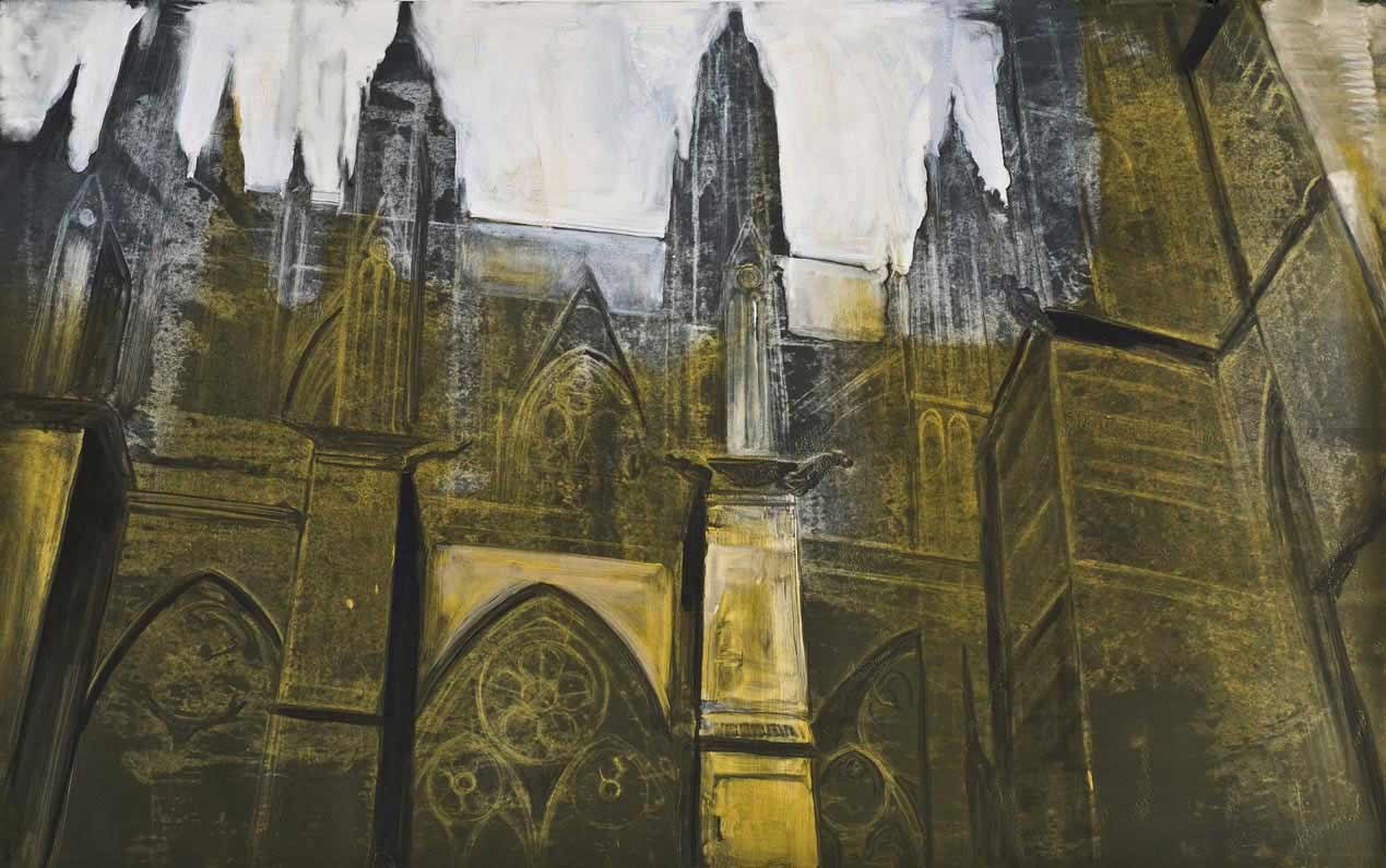 Cathedral Facade
