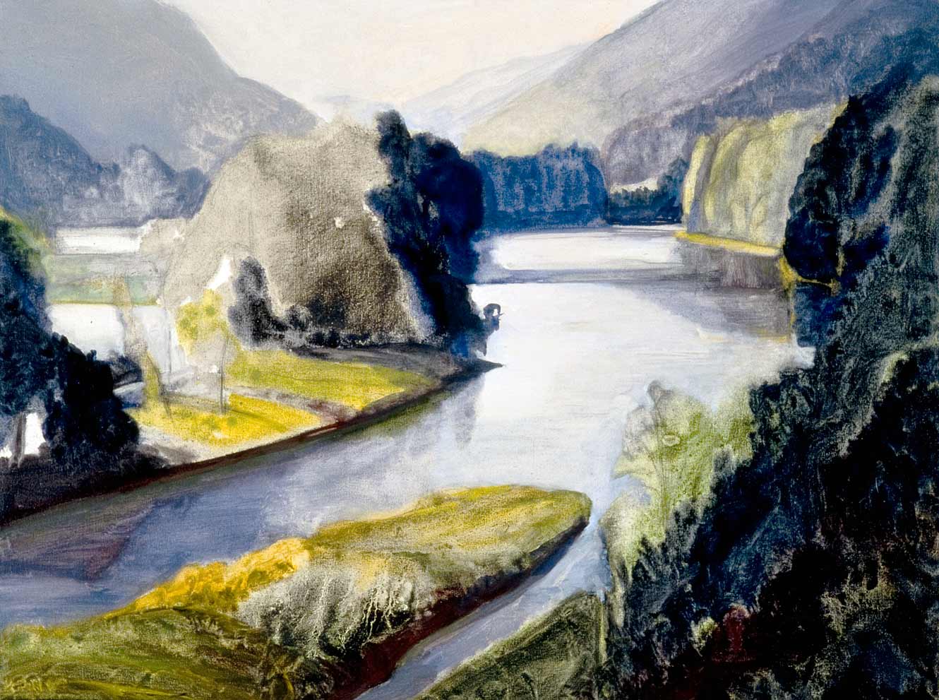 The Delaware at Deposit