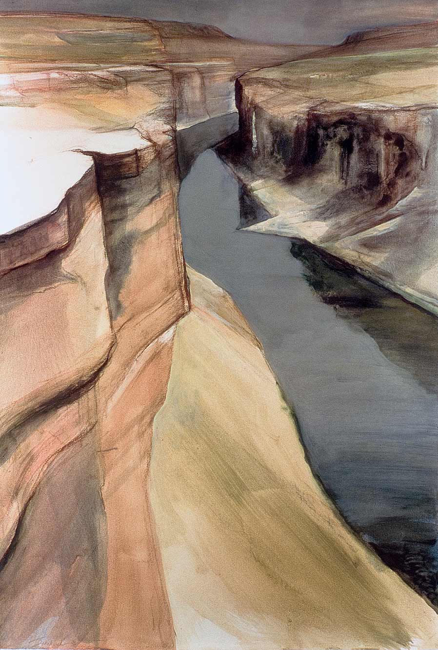 Route to the North Rim