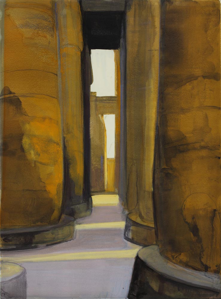 The Great Hypostyle Hall,